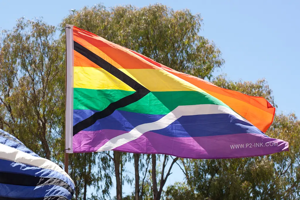 LGBT+ — real photography representing this cause
