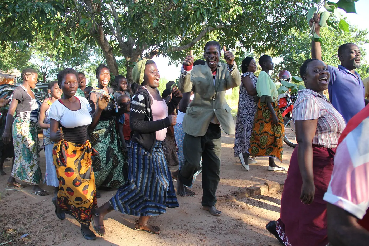 Photos by WSSCC/Katherine Anderson, May 2015 See also: <a href="https://www.globalcitizen.org/en/content/a-village-in