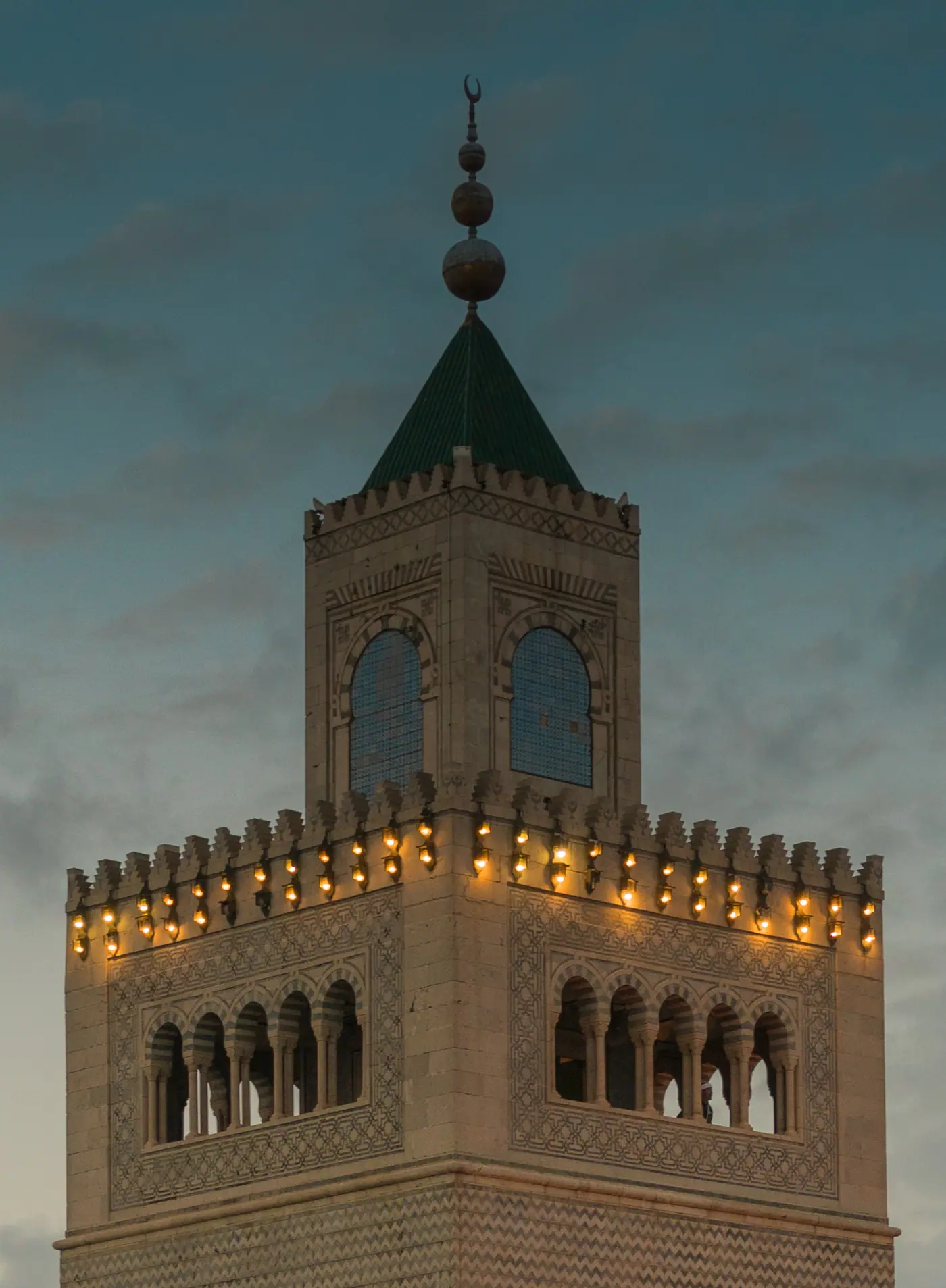 Islam — real photography representing this cause